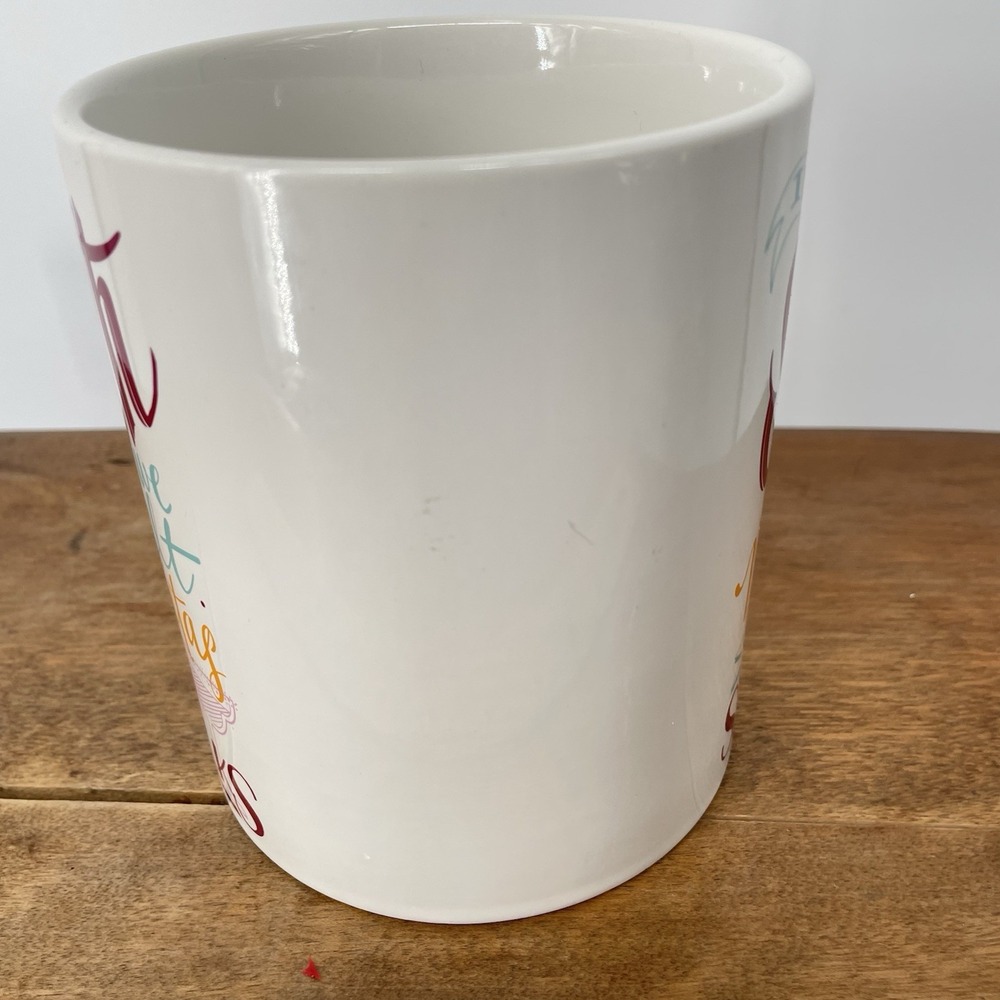 The Casual Chef 26 oz Funny‎ Southern Coffee Mug Salt Margaritas Not Sidewalks - Picture 5 of 10